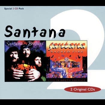 Santana - The Brothers / Sacred Fires