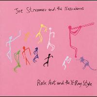 Joe Strummer & The Mescaleros - Rock, Art And The X-Ray Style