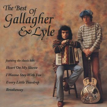 Gallagher And Lyle - The Best Of Gallagher & Lyle