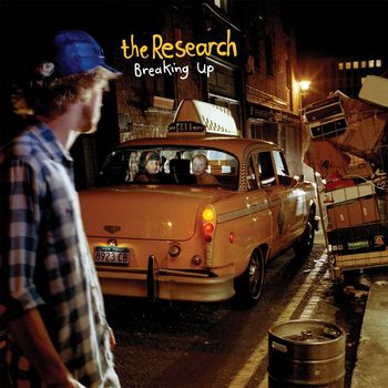The Research - Breaking Up (Explicit)