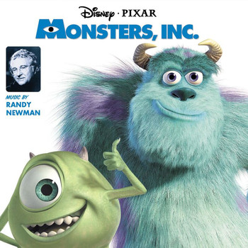 Various Artists - Monsters Inc Original Soundtrack