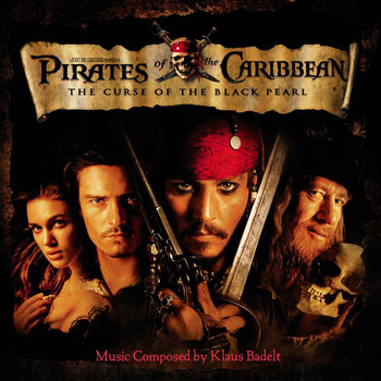 Various Artists - Pirates Of The Caribbean Original Soundtrack