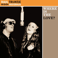 Raul Midón - Where is the Love?