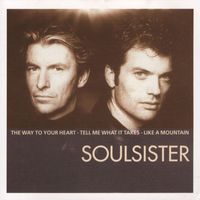 Soulsister - The Way To Your Heart - The Very Best Of Soulsister