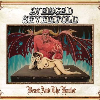 Avenged Sevenfold - Beast and the Harlot