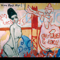 Nine Black Alps - Glitter Gulch EP
