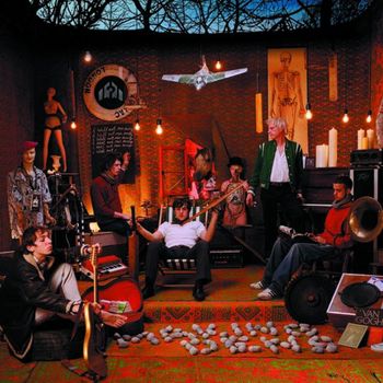 Mystery Jets - Making Dens (Standard Edition CD)