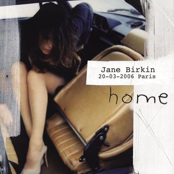 Jane Birkin - Home