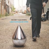 Secret Machines - Lightning Blue Eyes (Int'l 2-Track CD Single)