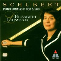 Elisabeth Leonskaja - Schubert: Piano Sonatas Nos. 19, D. 958 & 21, D. 960