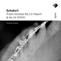 Elisabeth Leonskaja - Schubert: Piano Sonatas Nos. 13, D. 664 & 20, D. 959