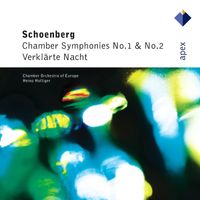Heinz Holliger & Chamber Orchestra of Europe - Schönberg : Chamber Symphonies Nos 1, 2 & Verklärte Nacht (-  Apex)