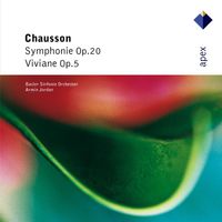 Armin Jordan - Chausson : Symphony & Viviane