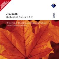 Jean-François Paillard - Bach: Orchestral Suites Nos. 1 & 2