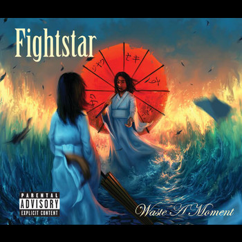 Fightstar - Waste A Moment (Digital EP)