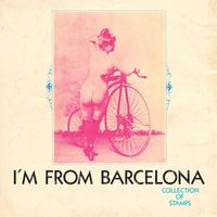 I'm From Barcelona - Collection Of Stamps
