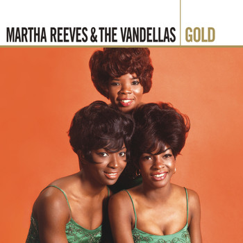 Martha Reeves & The Vandellas - Gold