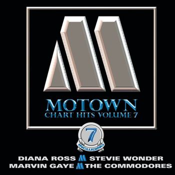 Various Artists - Motown Chart Hits Vol.7