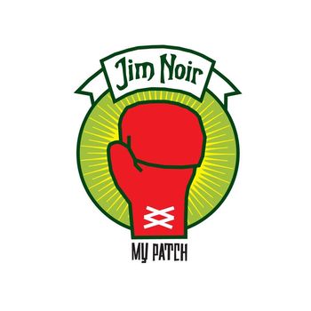 Jim Noir - My Patch (UK 7" #2 & DIGITAL)
