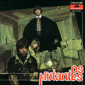 Os Mutantes - "Os Mutantes"