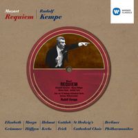 Rudolf Kempe - Mozart: Requiem in D Minor, K. 626