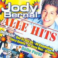 Jody Bernal - Alle Hits