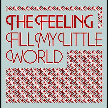 The Feeling - Fill My Little World (Live @ SXSW)