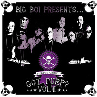 Big Boi - Big Boi Presents…Got Purp?