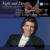Thomas Hampson - Cole Porter Night and Day: Thomas Hampson