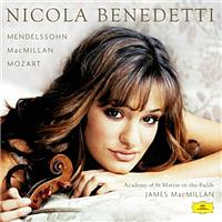 Nicola Benedetti - Mendelssohn Violin Concerto