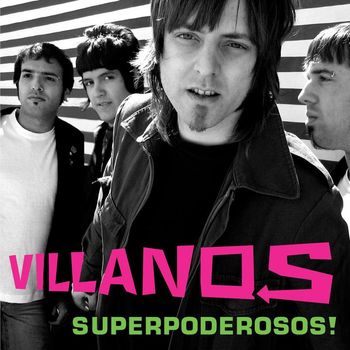 Villanos - Superpoderosos