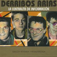 Derribos Arias - La Centralita de Informacion - Disco Libro
