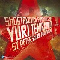 Yuri Temirkanov - Shostakovich: Symphonies Nos. 5 & 6