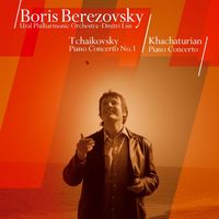 Boris Berezovsky - Tchaikovsky: Piano Concerto No. 1
