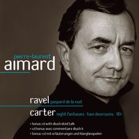 Pierre-Laurent Aimard - Ravel : Gaspard de la Nuit