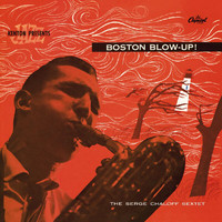Serge Chaloff - Boston Blow-Up (Remastered)
