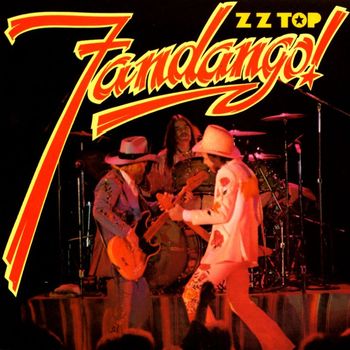 ZZ Top - Fandango! (Expanded 2006 Remaster)