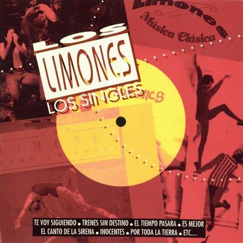 Los Limones - Los Singles