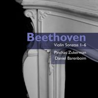 Pinchas Zukerman - Beethoven: Violin Sonatas 1-6