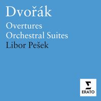 Libor Pešek - Dvořák: Overtures & Orchestral Suites
