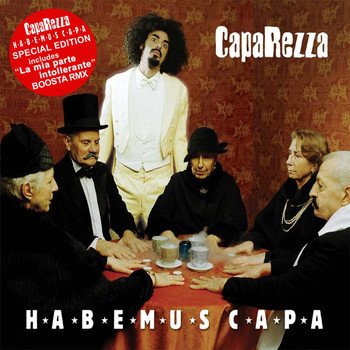 Caparezza - Habemus Capa