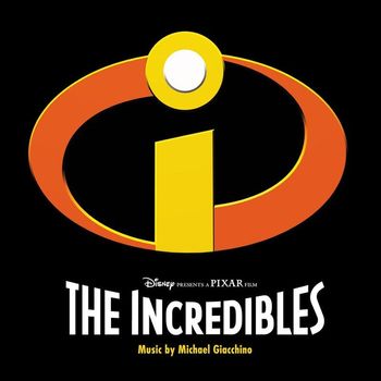 Various Artists - The Incredibles Original Soundtrack