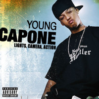 Young Capone - Lights, Camera, Action (Explicit)