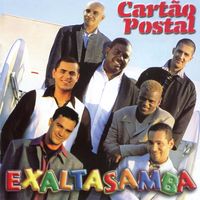 Exaltasamba - Cartão Postal