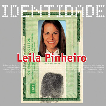 Leila Pinheiro - Identidade - Leila Pinheiro