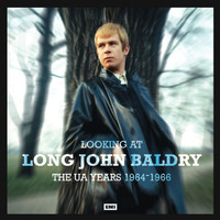 Long John Baldry - Looking At Long John Baldry (The UA Years 1964-1966)