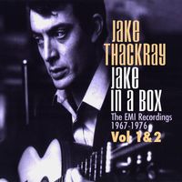 Jake Thackray - Jake In A Box Vol 1 & 2