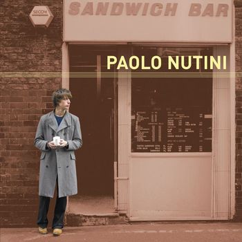 Paolo Nutini - Live and Acoustic (Digital EP)