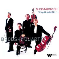 Brodsky Quartet - Shostakovich: String Quartet No. 1, Op. 49