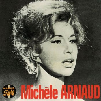 Michèle Arnaud - Disque Pathé